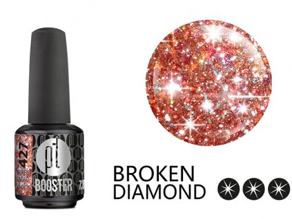 Platinum BOOSTER Color - Broken Diamond - Sabine - Smart (427)