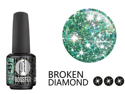 Platinum BOOSTER Color - Broken Diamond - Jovenel - Smart (431)