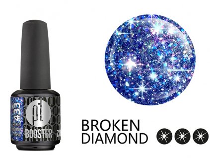 Platinum BOOSTER Color - Broken Diamond - Frederik - Smart (433)