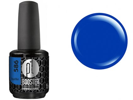 Platinum BOOSTER Color - Royal Blue (586)