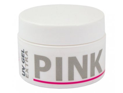 EBD Extra UV Gel 25 g - Pink