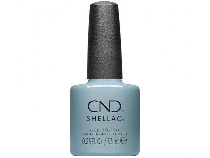 CND SHELLAC - Teal Textile 7,3 ml