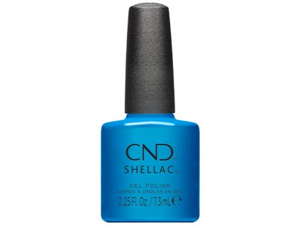 CND SHELLAC - What is Old is Blue Again