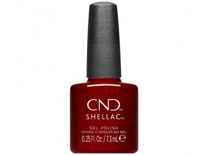CND SHELLAC - Needles and Red