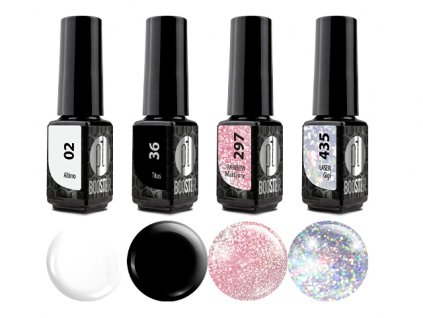 Platinum Barevná sada BOOSTER Color 4x3,5ml (02,36,297,435)