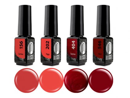 Platinum Barevná sada BOOSTER Color 4x3,5ml (156,202,404,546)