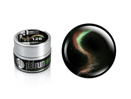 Platinum BOOSTER Color Gel - Cat Eye 9D Lyra (128)