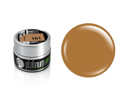 Platinum BOOSTER Color Gel - Cinnamon (161)