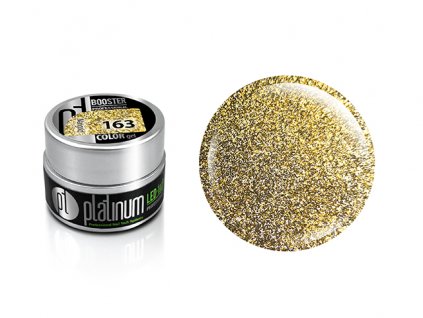 Platinum BOOSTER Color Gel - Marigold (163)