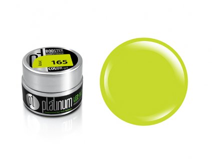 Platinum BOOSTER Color Gel - Lemony (165)