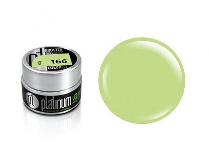 Platinum BOOSTER Color Gel - Apple (166)