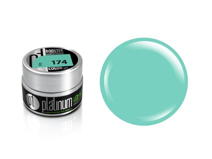 Platinum BOOSTER Color Gel - Azul (174)
