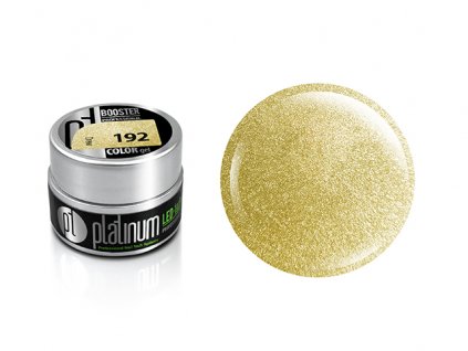 Platinum BOOSTER Color Gel - Drew (192)