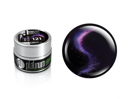 Platinum BOOSTER Color Gel - Cat Eye 9D Galaxy (121)