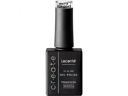 Lecenté Create Top Coat - Matte