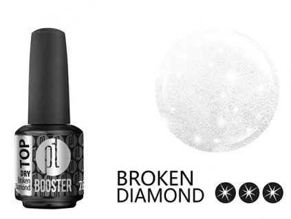 Platinum BOOSTER Color - Top Dry Broken Diamond - Smart