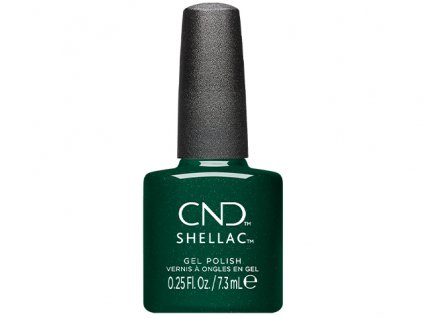 CND SHELLAC - Forever Green