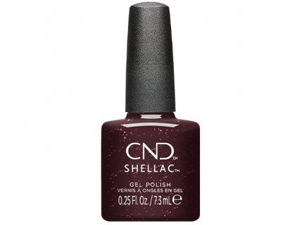 CND SHELLAC - Poison Plum 7,3 ml