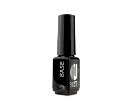 Platinum LED-tech BOOSTER COLOR Base, 3,5ml - Gel-lak se snadným nanášením a snadným odstraněním BEZ PILOVÁNÍ
