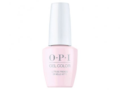 OPI Gel Color - Let s Be Friends