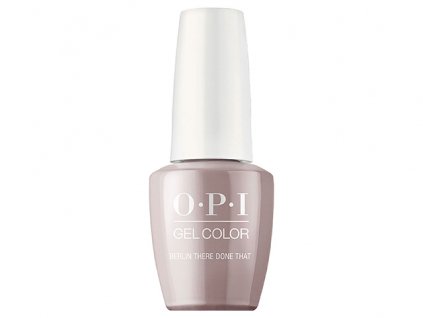 OPI Gel Color - Berlin There Done That