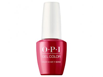 OPI Gel Color - So Hot It Berns