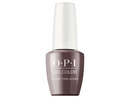 OPI Gel Color - You Don t Know Jacques