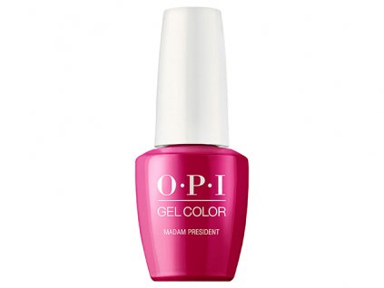 OPI Gel Color - Madam President