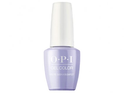 OPI Gel Color - You Re Such A Budapest