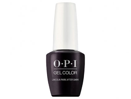 OPI Gel Color - Lincoln Park After Dark