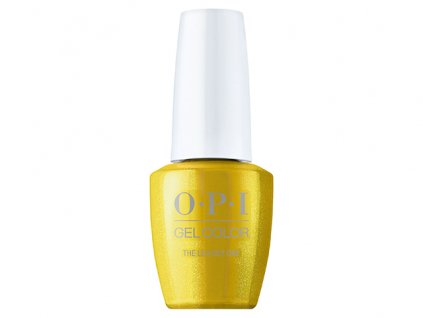 OPI Gel Color - The Leo-nly One