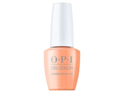 OPI Gel Color - Sanding in Stilettos