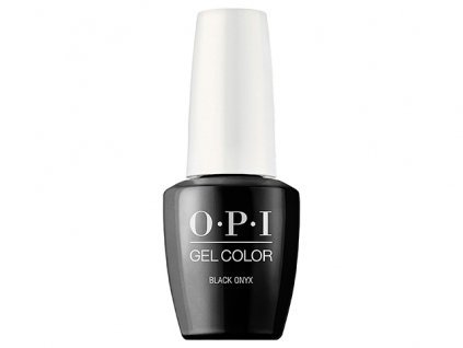 OPI Gel Color - Lady in black