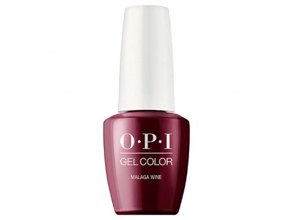 OPI Gel Color - Malaga Wine