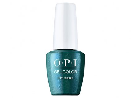 OPI Gel Color - Let s Scrooge