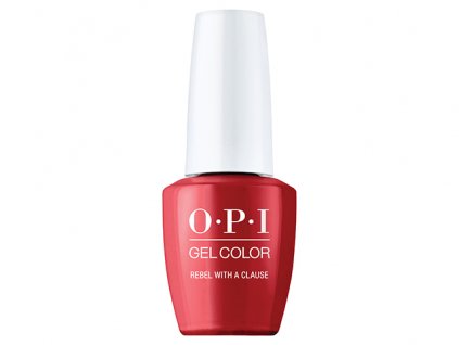 OPI Gel Color - Rebel With A Clause