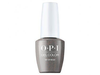 OPI Gel Color - Yay or Neigh