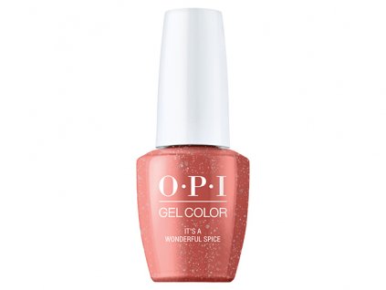 OPI Gel Color - It is a Wonderful Spice