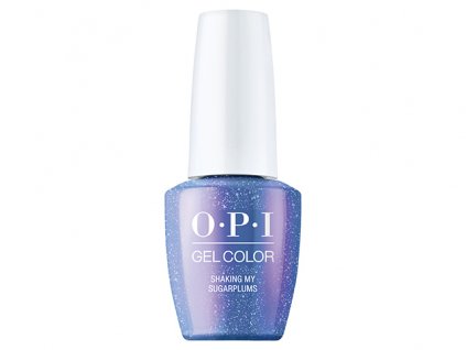 OPI Gel Color - Shaking My Sugarplums