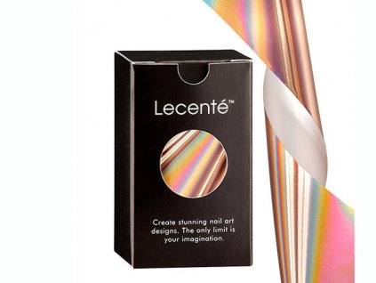 Lecenté Nail art Foil - Eternal Love