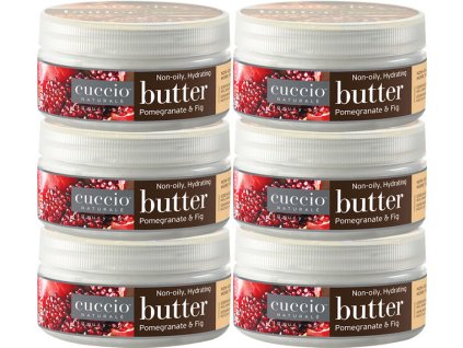 Sada dárků CUCCIO - 6x Butter Pomegranate and Fig