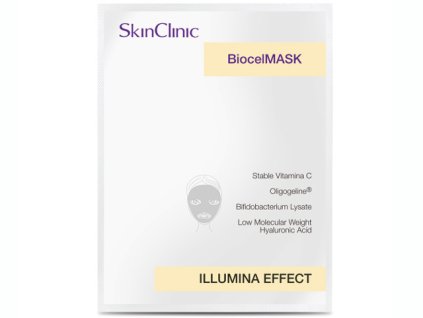 SkinClinic Biomask Illumina Effect