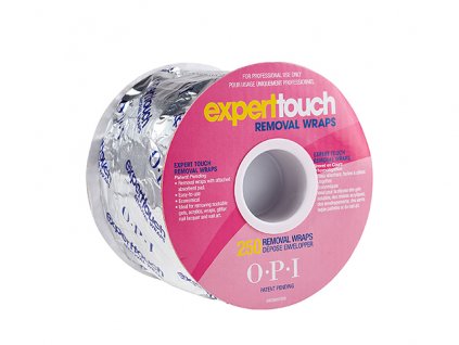 OPI Expert Touch Removal Wraps 250/Roll