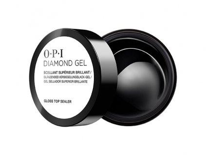 OPI Diamond Gel - Gloss Top Sealer Gel
