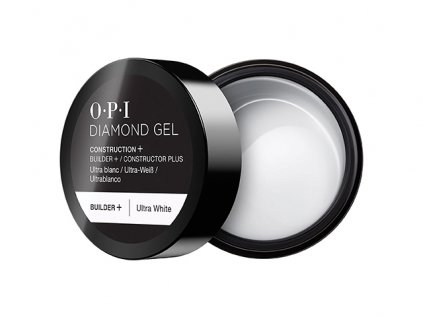 OPI Diamond Gel - Builder Alpine Snow