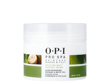 OPI Pro Spa Moisture Whip Massage Cream 236 ml