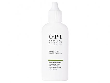 OPI Pro Spa Exfoliating Cuticle Cream 27 ml