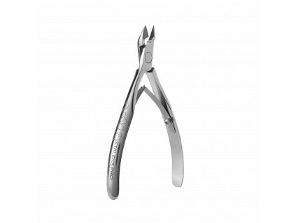 Staleks  Profesionální štipky na kutikulu EXCLUSIVE - 5 mm Magnolia (NX-20-5m)