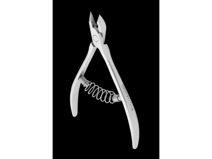 Staleks Profesionální štipky na kutikulu EXPERT - 7 mm s pružinou (NE-91-7)