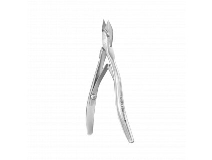 Staleks Profesionální štipky na kutikulu EXPERT - 9 mm, tvarovaný úchop (NE-100-9)